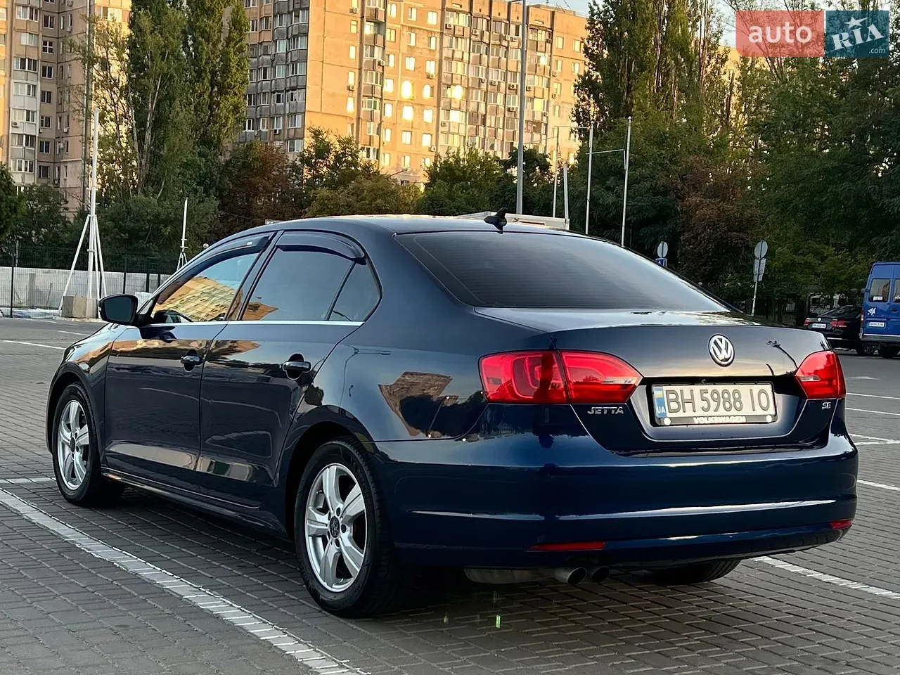 Volkswagen Jetta 2013 photo 5