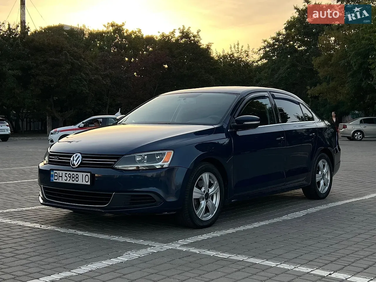 Volkswagen Jetta
