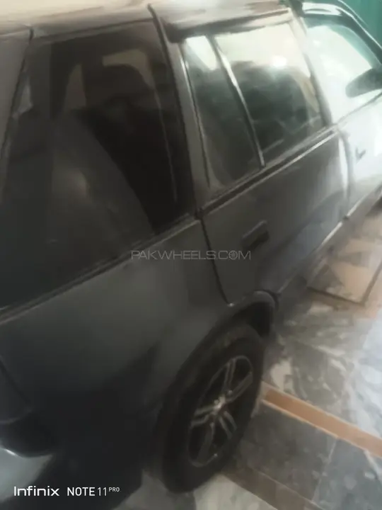 Suzuki Cultus
