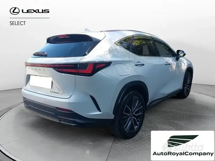 Lexus Nx 2022 photo 5