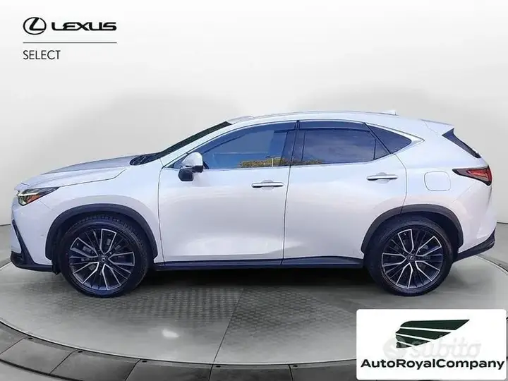 Lexus Nx 2022 photo 2