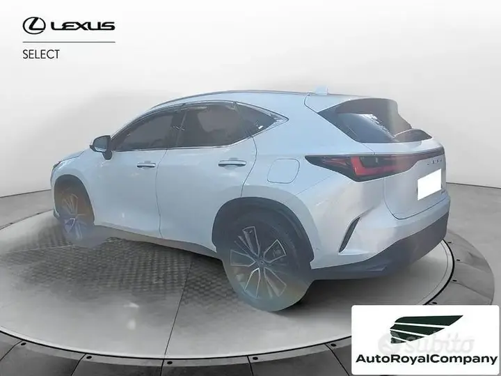 Lexus Nx 2022 photo 3