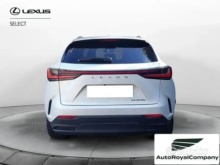 Lexus Nx 2022 photo 4