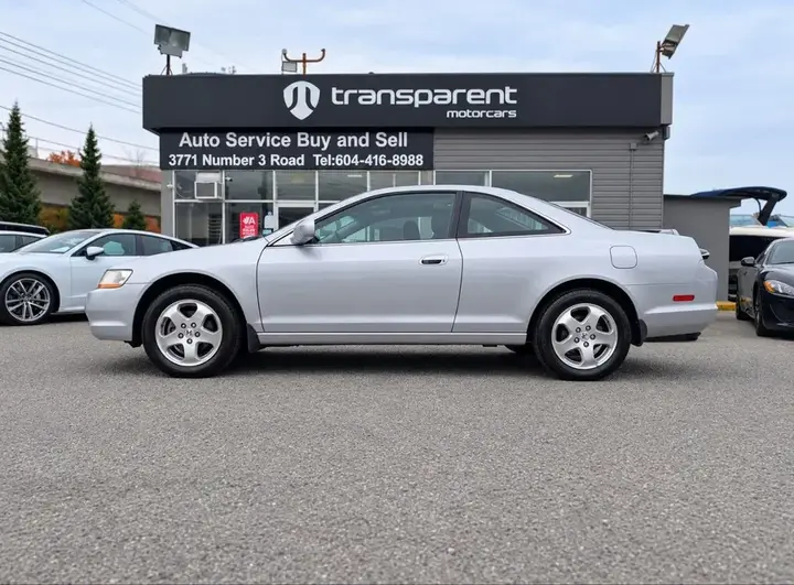Honda Accord 1999 photo 4