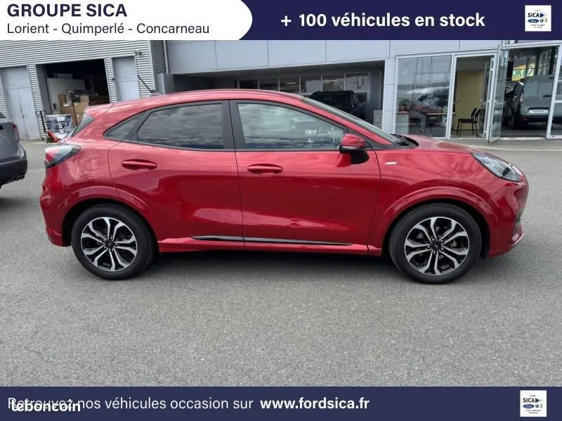 Ford Puma 2021 photo 5