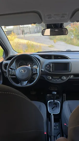Toyota Yaris 2020 photo 4
