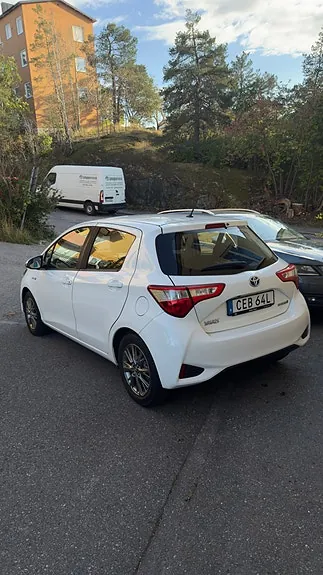 Toyota Yaris 2020 photo 3