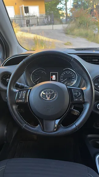 Toyota Yaris 2020 photo 5