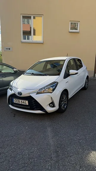 Toyota Yaris 2020 photo 2