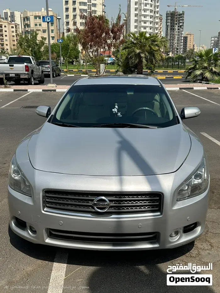 Nissan Maxima 2016 photo 4