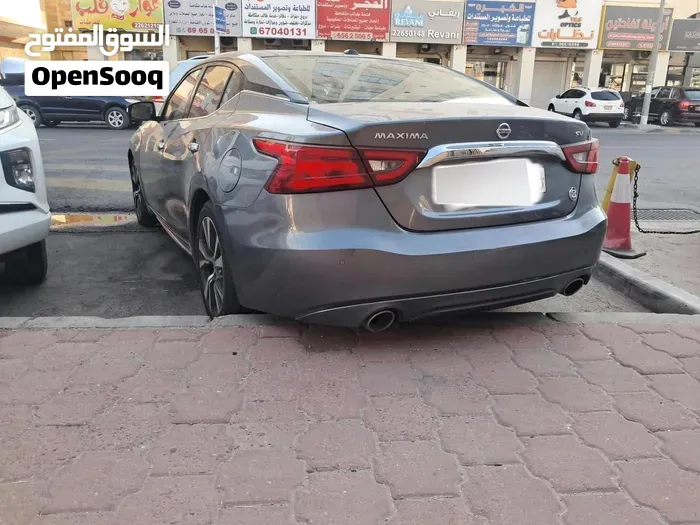 Nissan Maxima 2016 photo 3