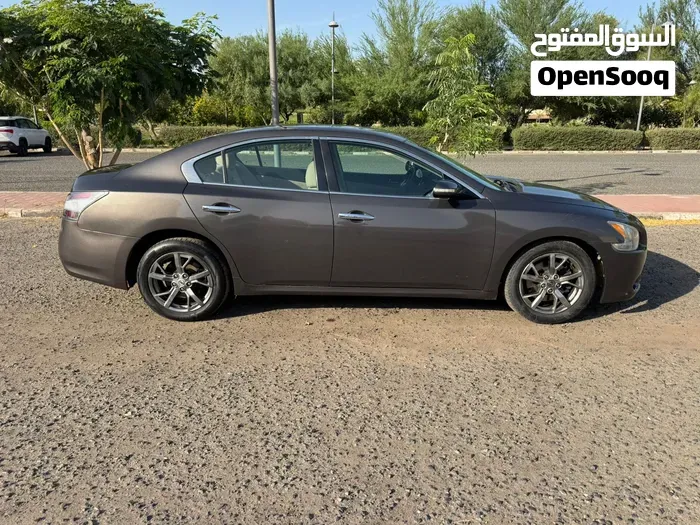 Nissan Maxima 2016 photo 5