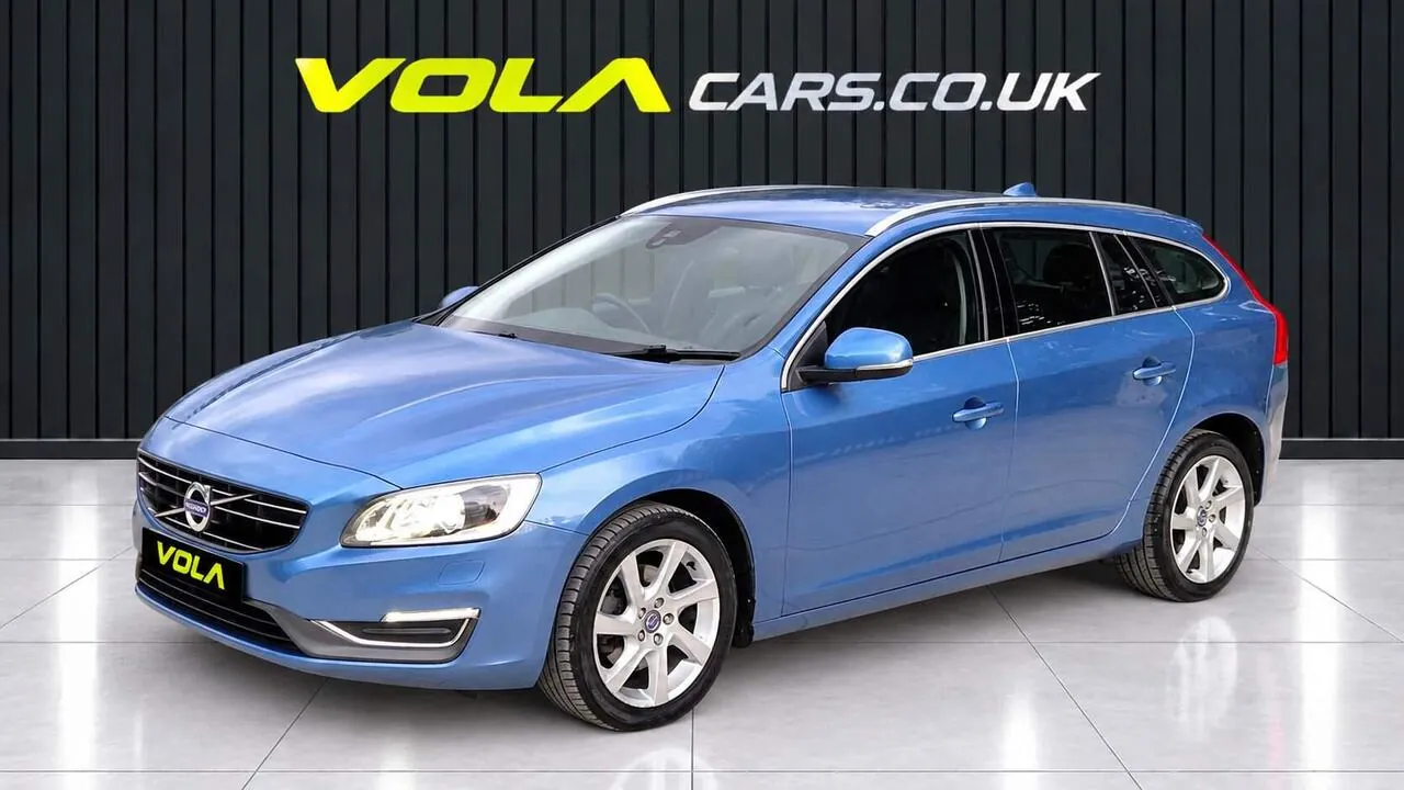Volvo V60 2013 photo 2