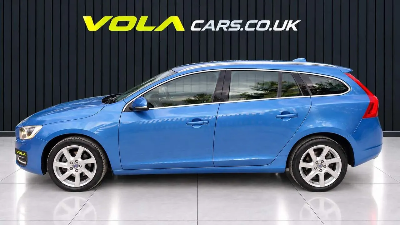 Volvo V60 2013 photo 4