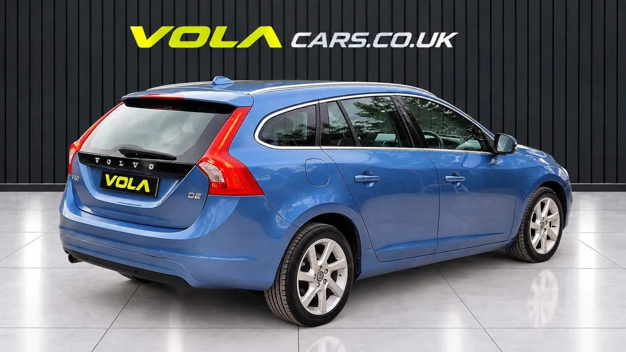 Volvo V60 2013 photo 5
