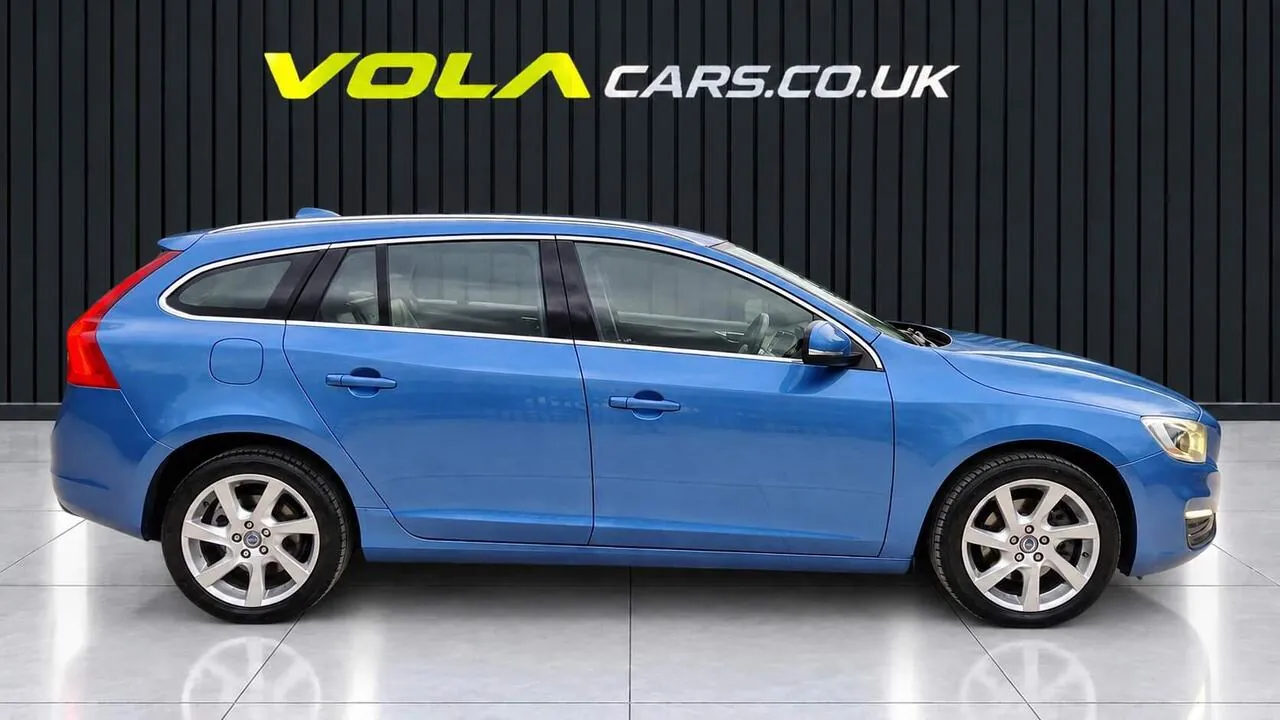 Volvo V60 2013 photo 3
