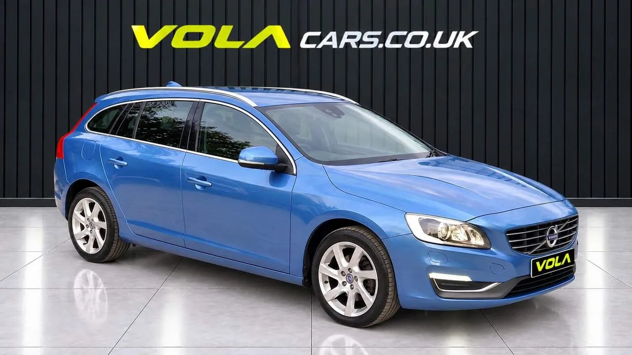 Volvo V60