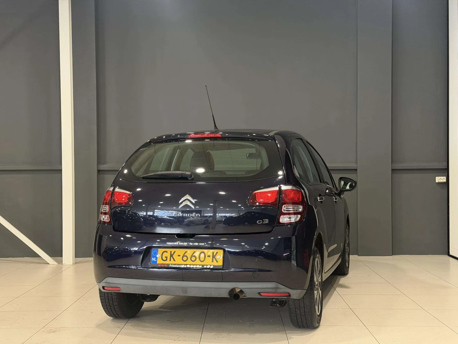 Citroen C3 2015 photo 4