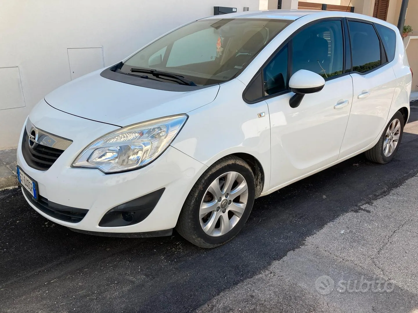 Opel Meriva