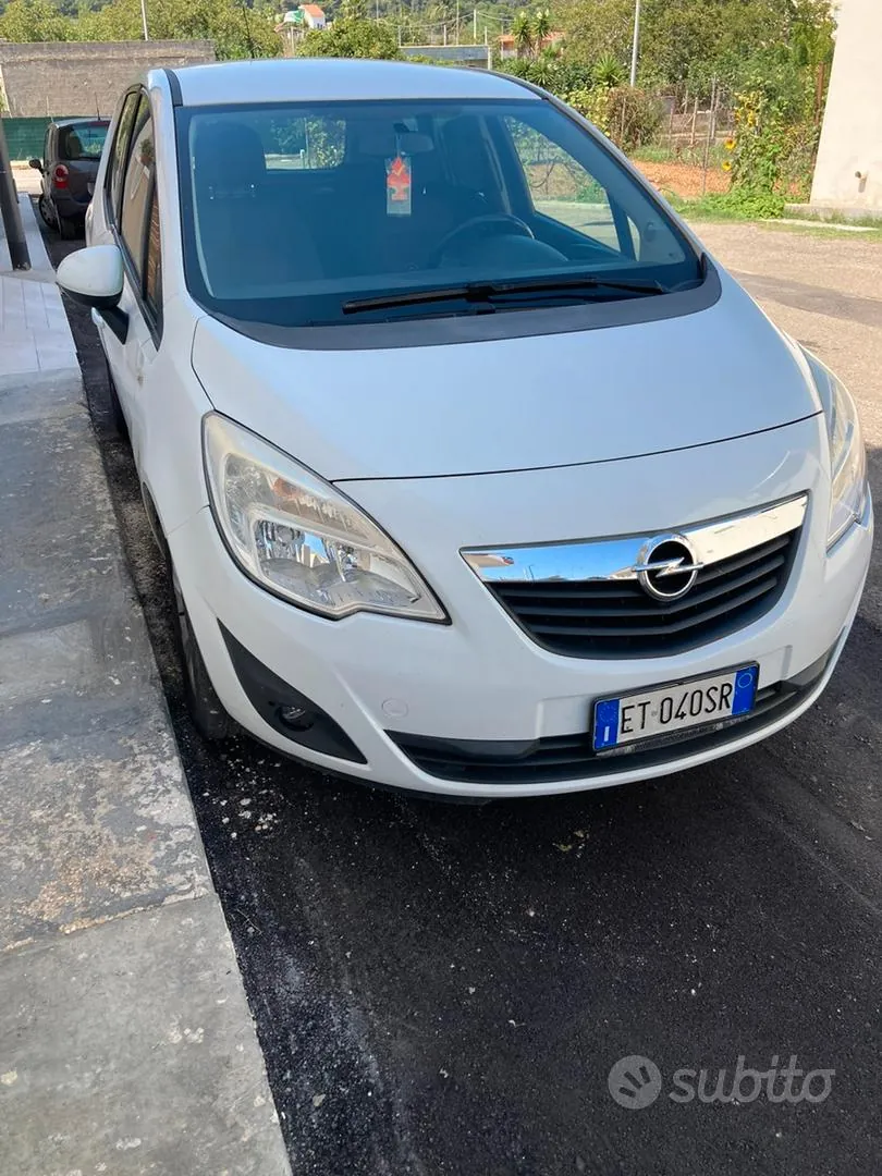 Opel Meriva 2013 photo 5