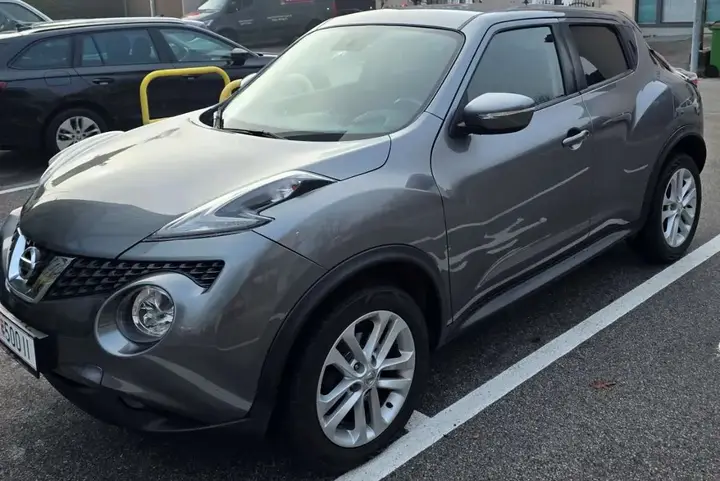 Nissan Juke 2018 photo 2