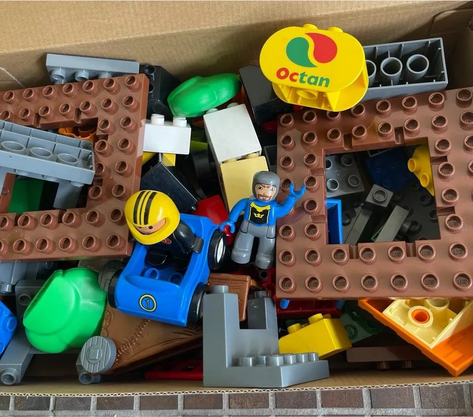 Lego Duplo