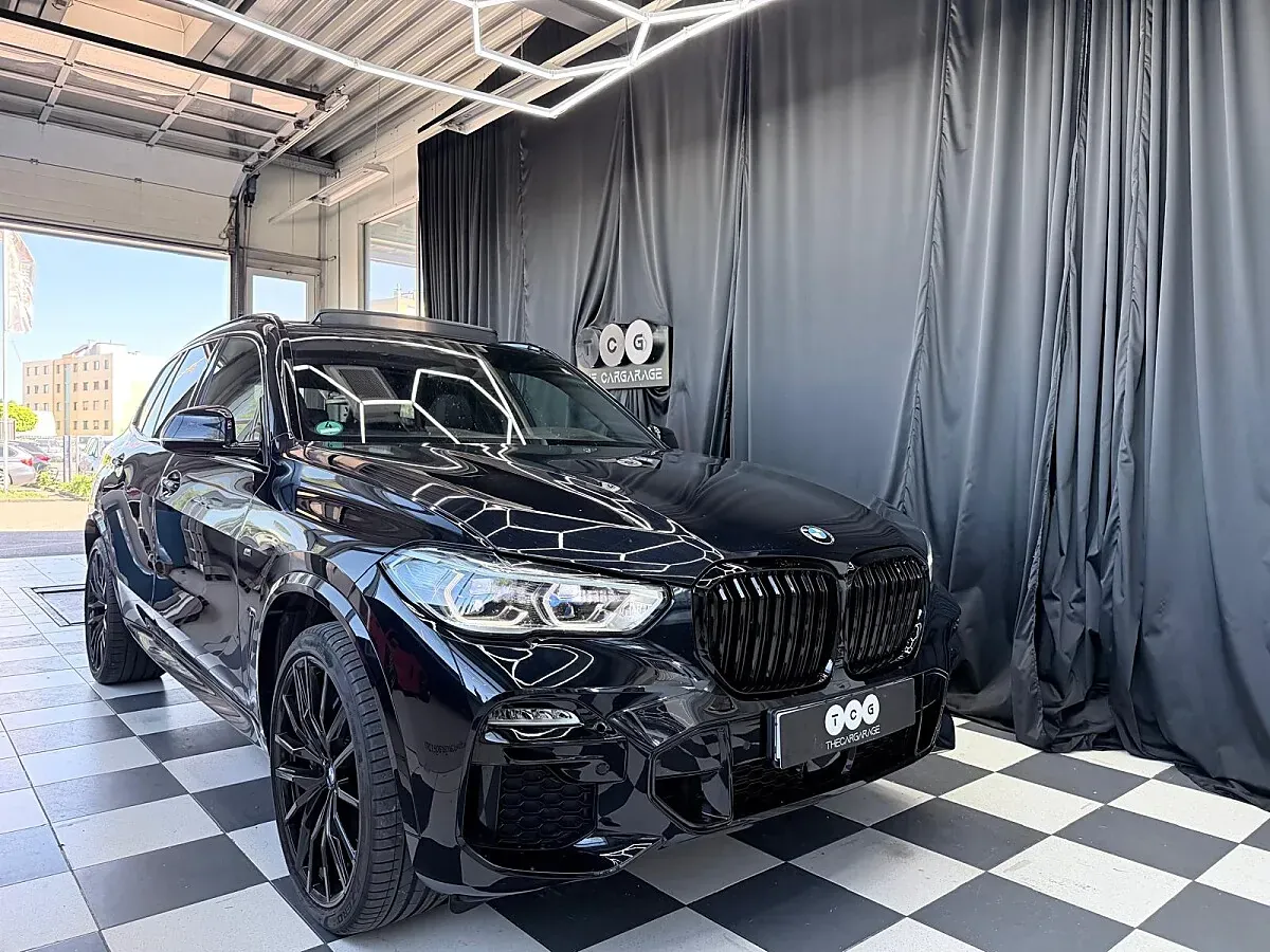 BMW X5 2020 photo 3