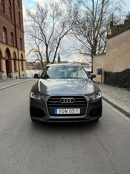 Audi Q3 2018 photo 3