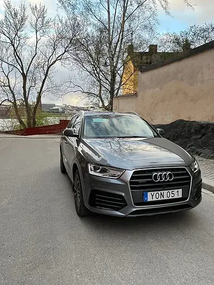 Audi Q3 2018 photo 5
