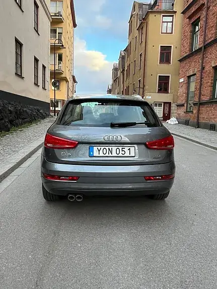 Audi Q3 2018 photo 4