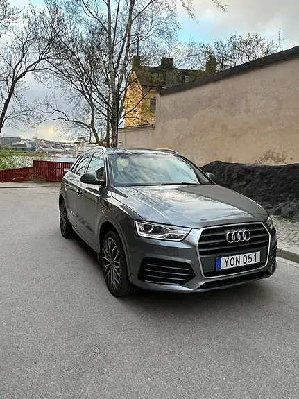 Audi Q3