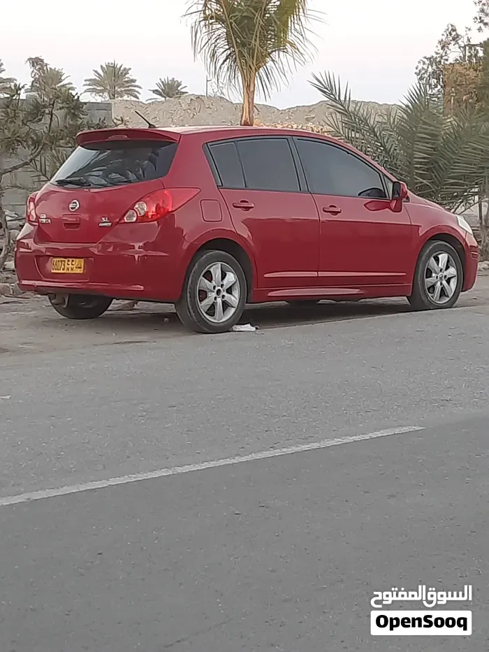Nissan Versa 2011 photo 5