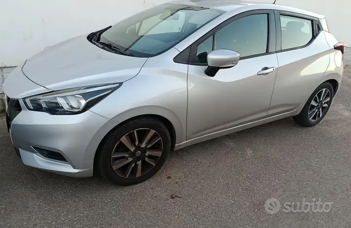 Nissan Micra 2018 photo 2