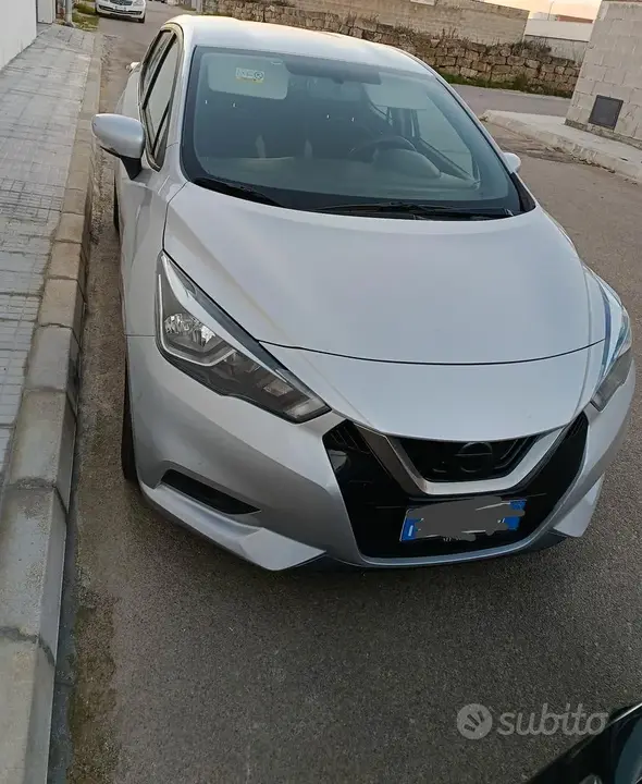 Nissan Micra