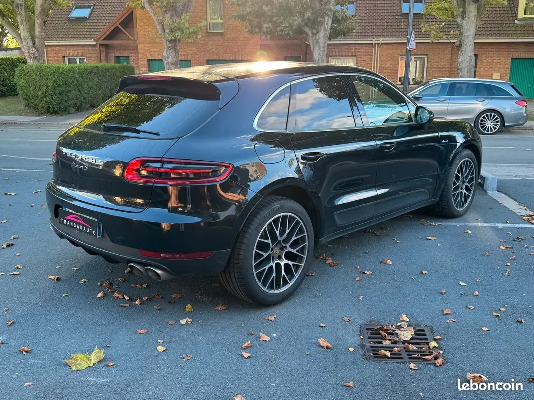 Porsche Macan 2017 photo 5