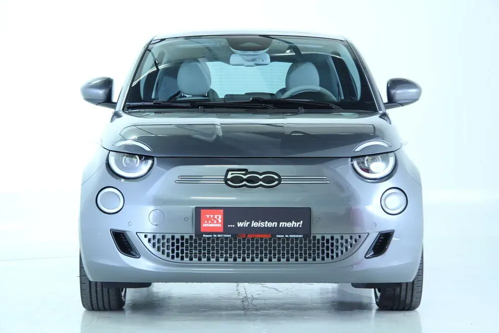 Fiat 500E 2022 photo 3