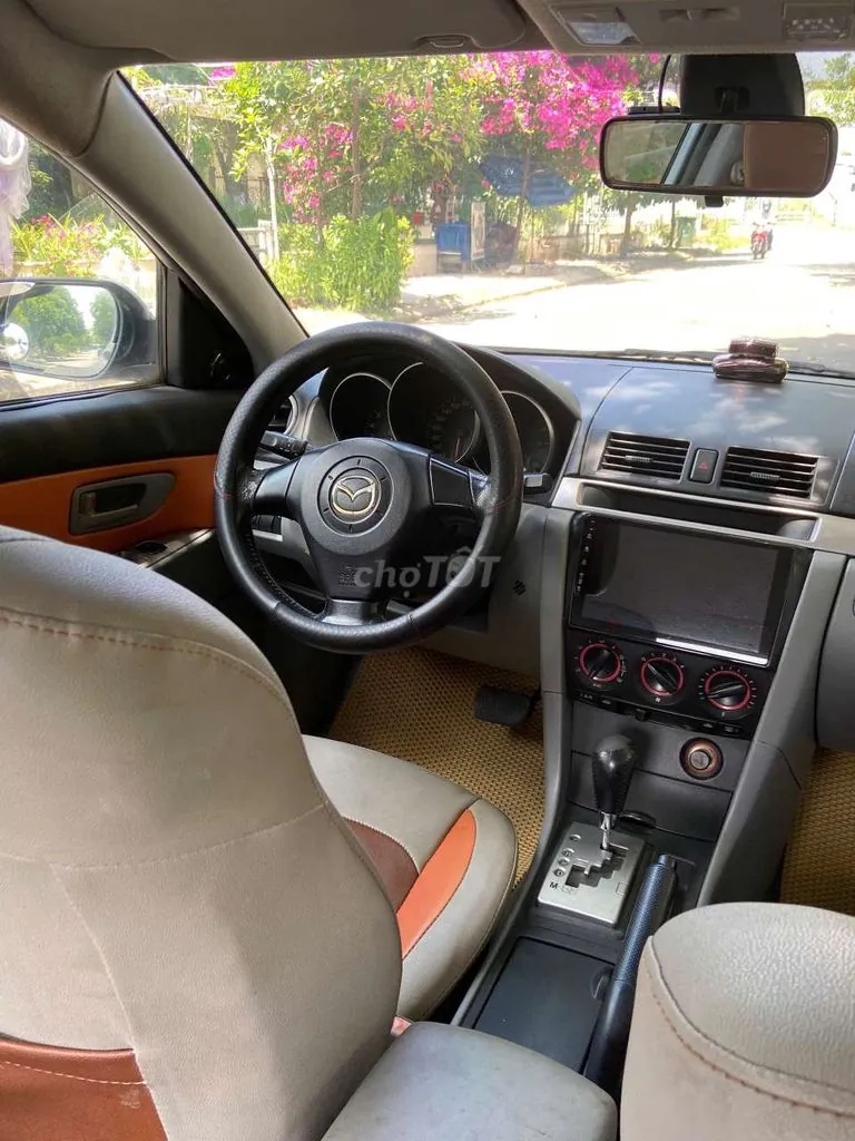 Mazda 3 2004 photo 3