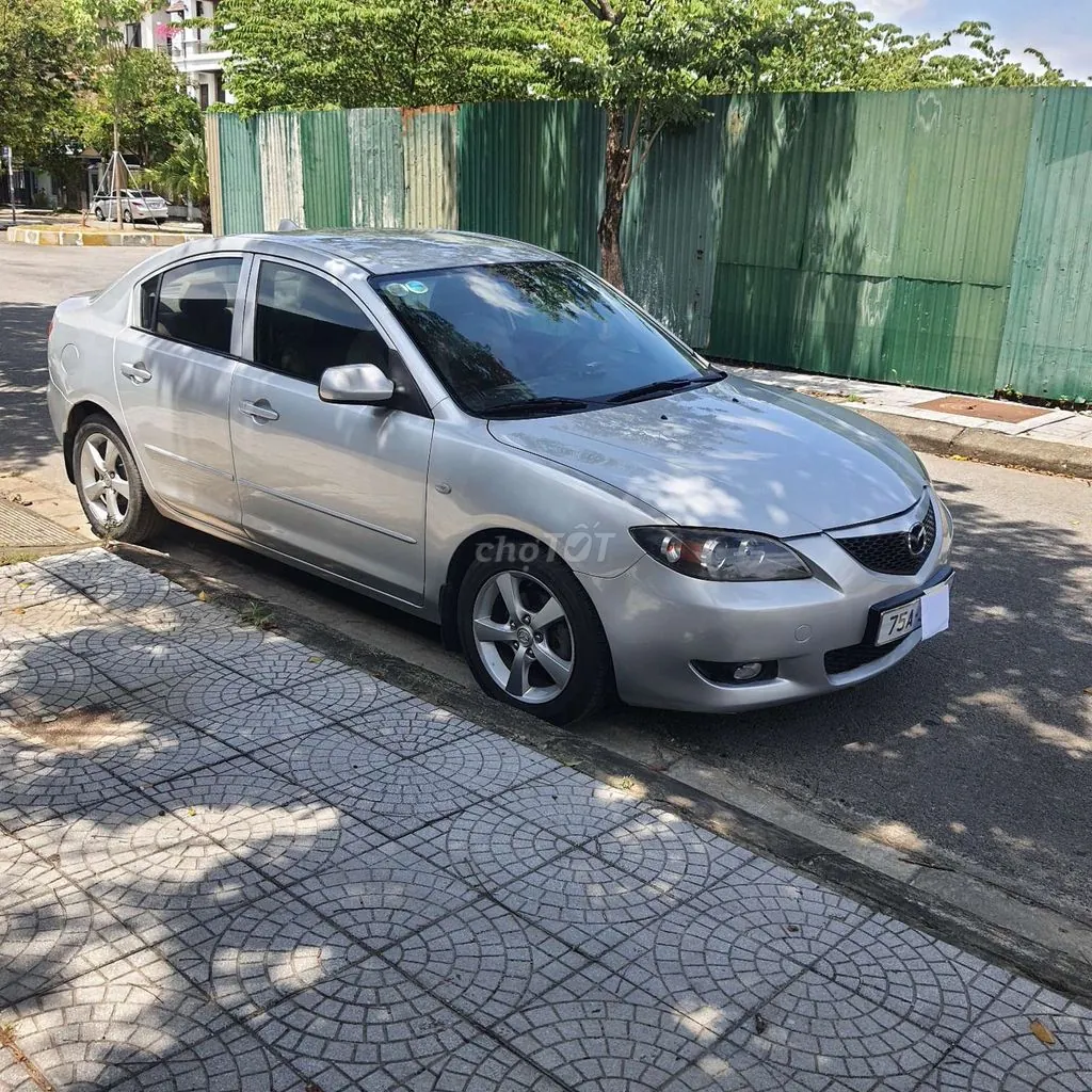Mazda 3