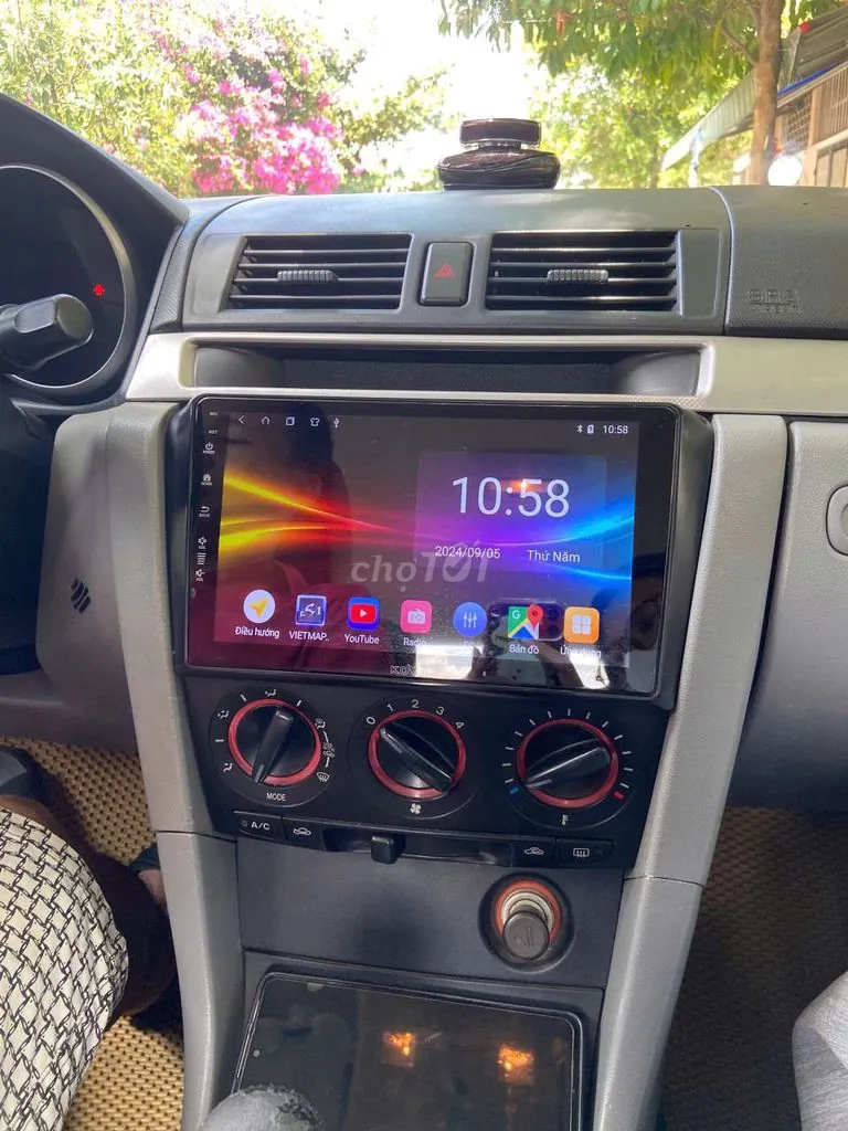 Mazda 3 2004 photo 4