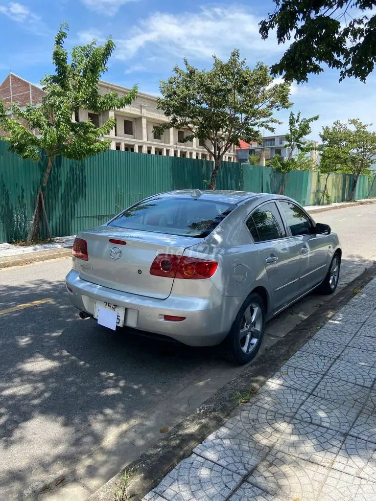 Mazda 3 2004 photo 5