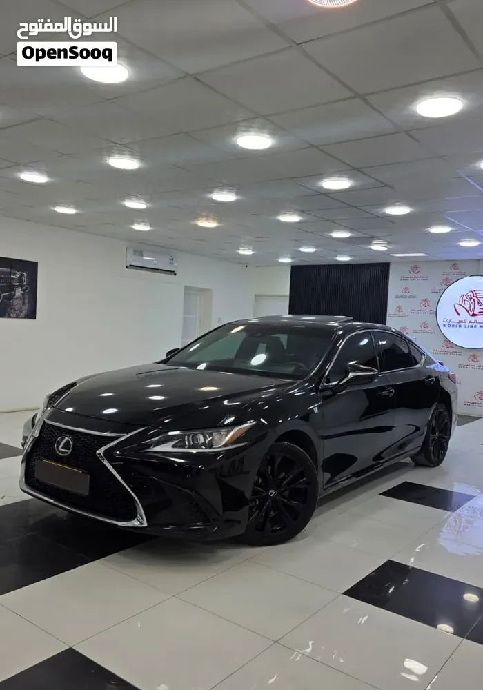 Lexus Es 350 2023 photo 4