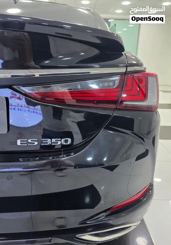 Lexus Es 350 2023 photo 3