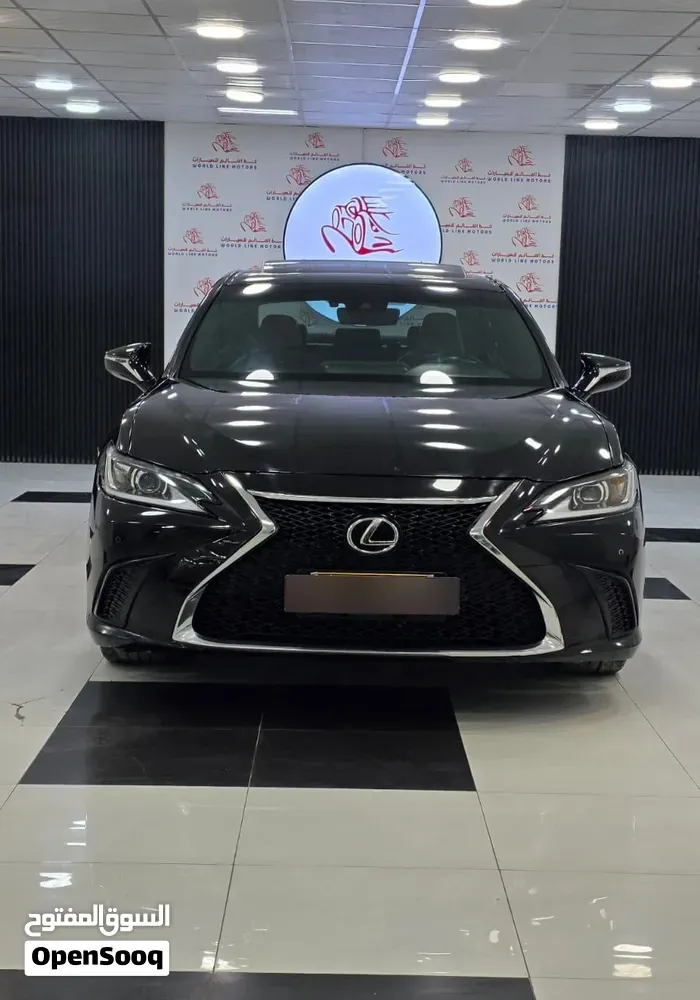 Lexus Es 350