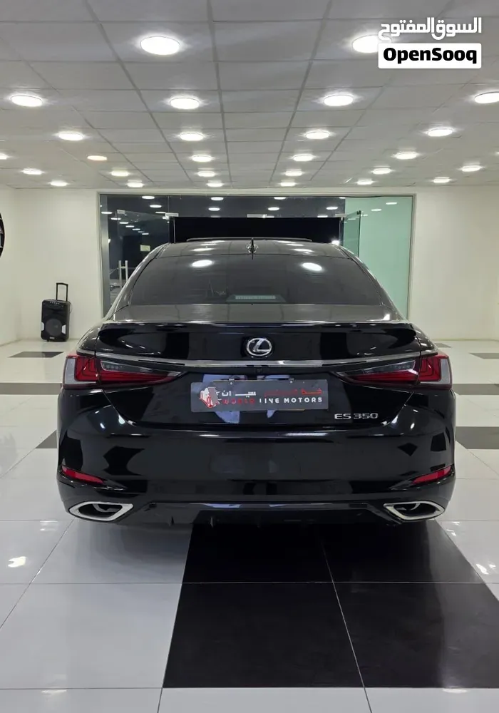 Lexus Es 350 2023 photo 2
