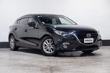 Mazda Axela 2016 photo 2