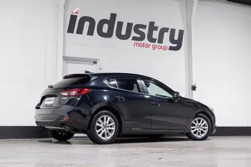 Mazda Axela 2016 photo 3