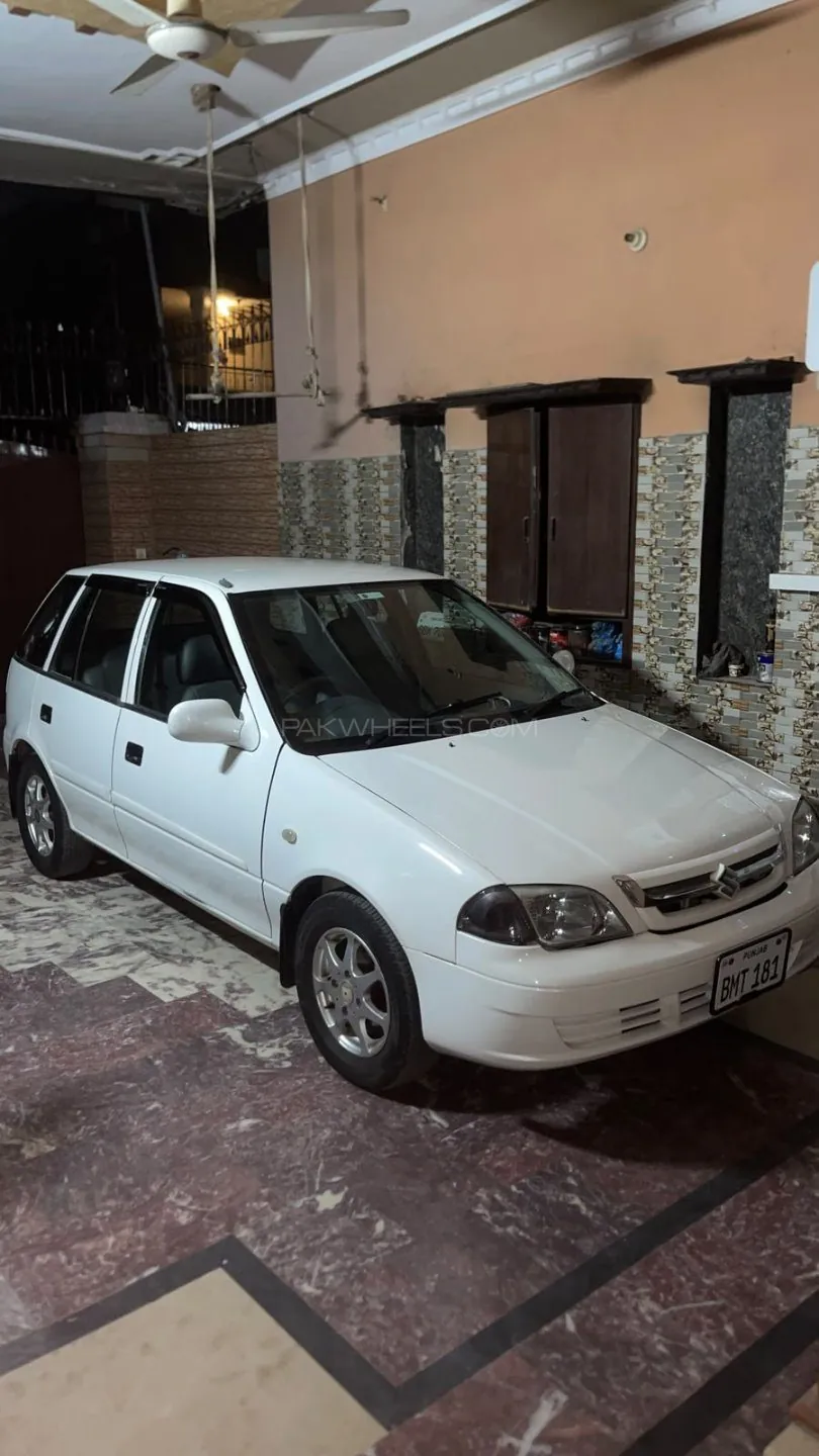 Suzuki Cultus