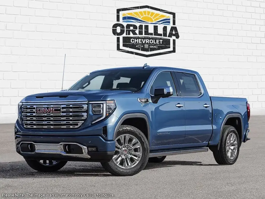GMC Sierra 1500 2026 photo 2