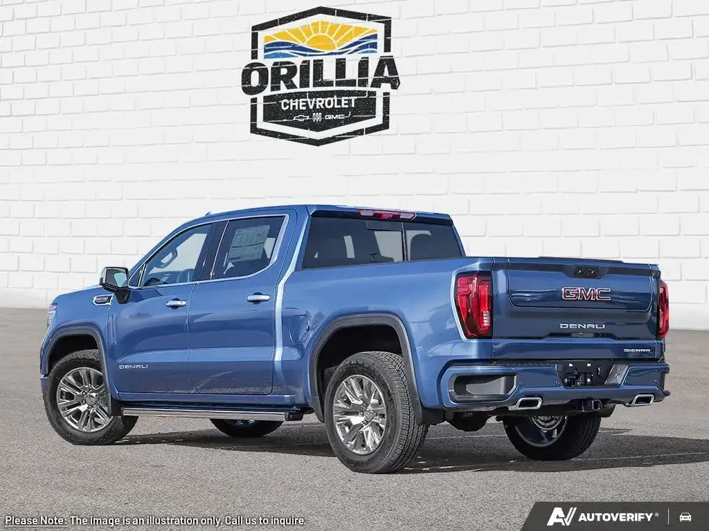GMC Sierra 1500 2026 photo 5