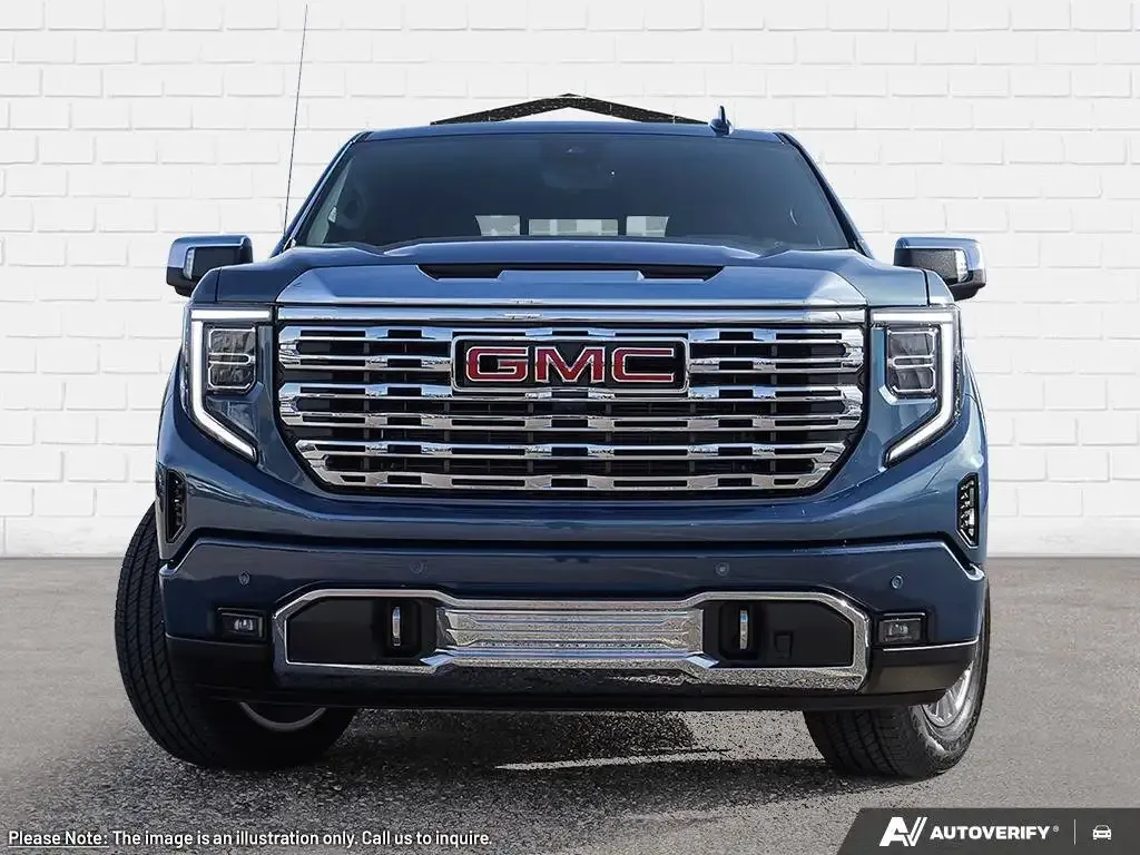 GMC Sierra 1500 2026 photo 3